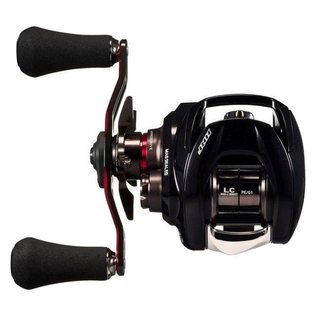 ダイワ ベイトリール ＨＲＦ 25 HRF TW 100XHL PE SPECIAL 左ハンドル_2