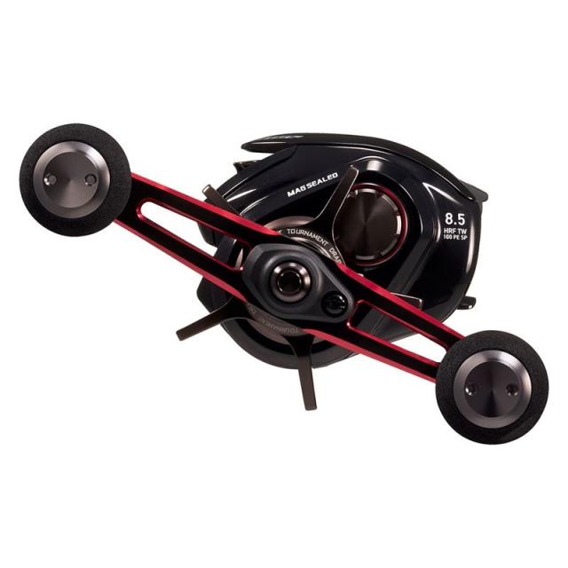 ダイワ ベイトリール ＨＲＦ 25 HRF TW 100XHL PE SPECIAL 左ハンドル_4