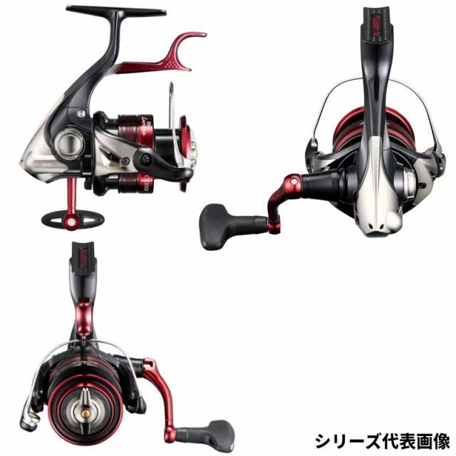 通販 送料無料  シマノ レバーブレーキリール BB-X ラリッサ C3000DXG 23年 リール