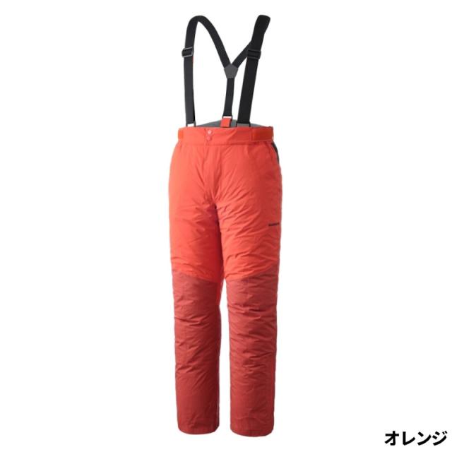 シマノ 防寒ウェア ゴアテックス インサレーション パンツ 05 L オレンジ RB-033Y