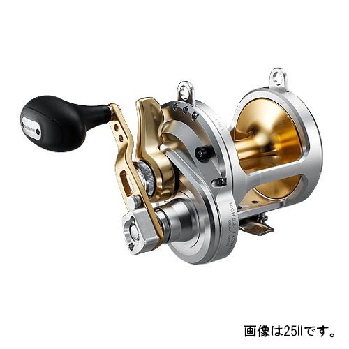 シマノ タリカ ２５ＩＩ 右ハンドルの通販は