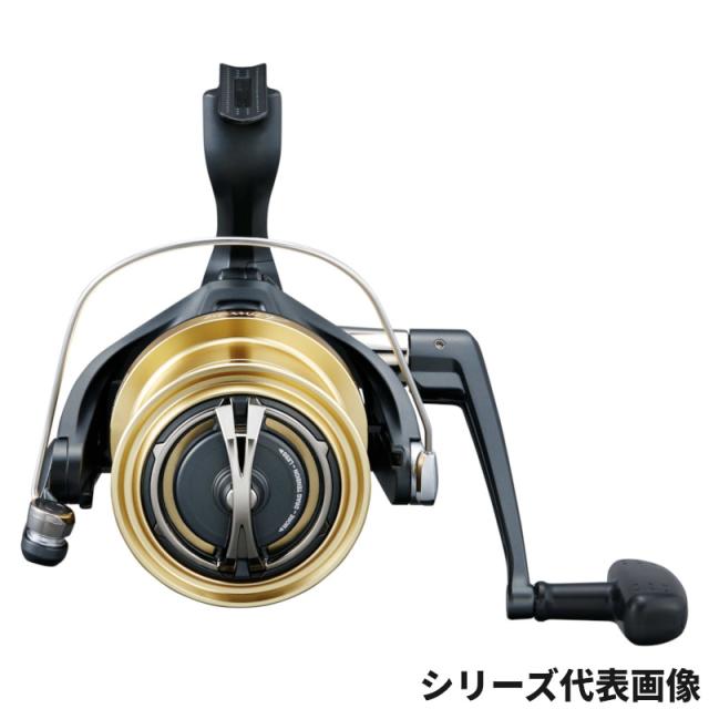 シマノ 投リール 25 アクティブキャスト 標準 スピニングリール スピニングリール