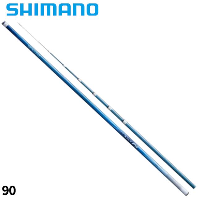 シマノ 鮎竿 スペシャル 競(きそい) FW 90 23年モデル【大型商品】【同梱不可】【他商品同時注文不可】
