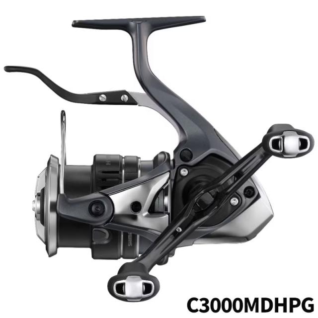 シマノ スピニングリール ハイパーフォース LB C3000MDHPG 23年モデル スピニングリール