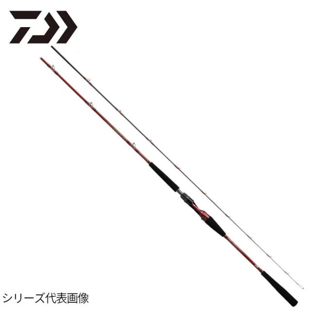 ダイワ 船竿 リーディング MG 64 M-235[22年モデル] 船竿