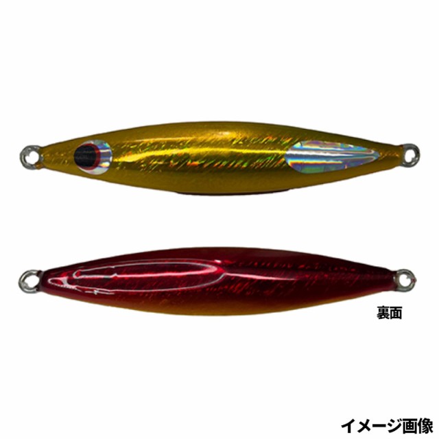 ジグ Fang Jig 100g 1 アカキンの通販はau Pay マーケット 釣具のポイント Au Pay マーケット店