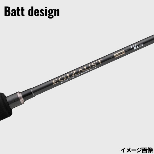 EGIZAUST LRC 862ML エギングロッド EGIZAUST LRC 862ML エギングロッド エギングロッド メジャークラフト
