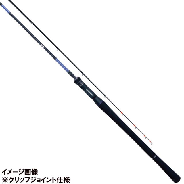 がまかつ 船竿 タチウオテンヤ MS M-180 21317【大型商品】【同梱不可】【他商品同時注文不可】