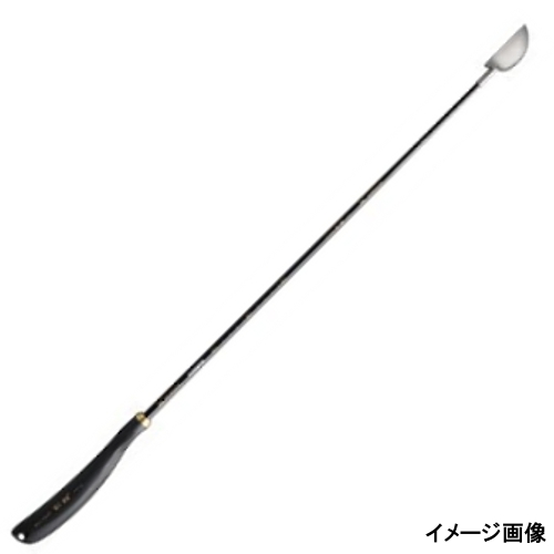 シマノ 鱗海 チタン遠投ヒシャク ＳＹ−Ｒ１３Ｐ Ｍ ７３ｃｍ ブラックの通販は