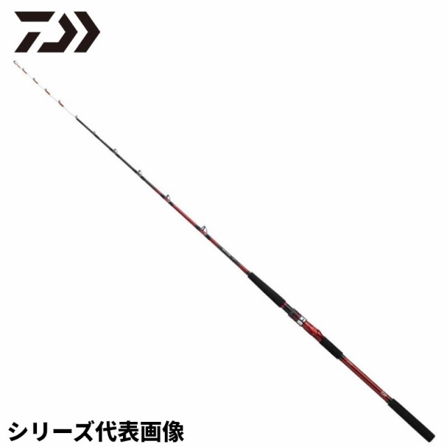 ダイワ 船竿 アナリスター イカ直結 H-150・J 24年モデル【大型商品】【同梱不可】【他商品同時注文不可】の通販は 17,987円