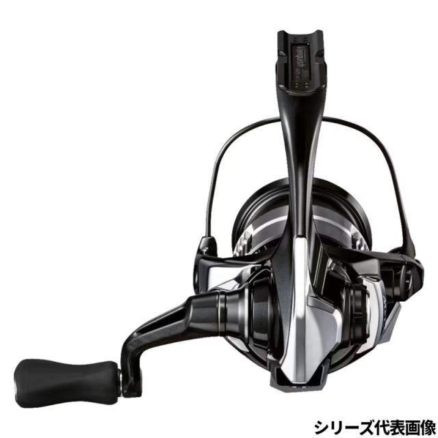 シマノ スピニングリール ヴァンキッシュ C2500SXG 23年モデル スピニングリール_3