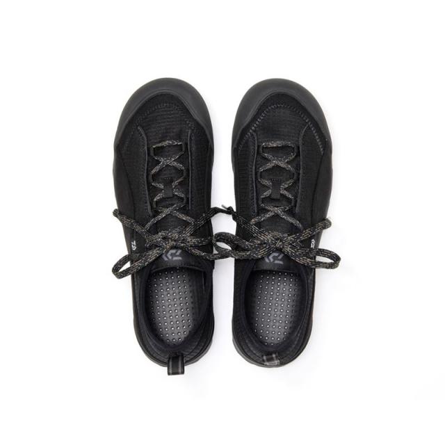 ダイワ フットウェア DS-1100TG TGロックショアシューズ ローカット TGスパイク 26.0cm ブラック