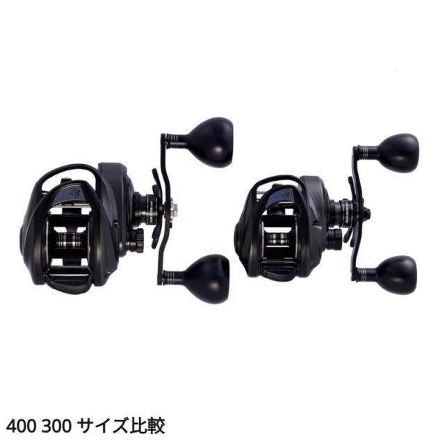 アブガルシア ベイトリール 25 ビースト LP ビースト 300 右ハンドル_3