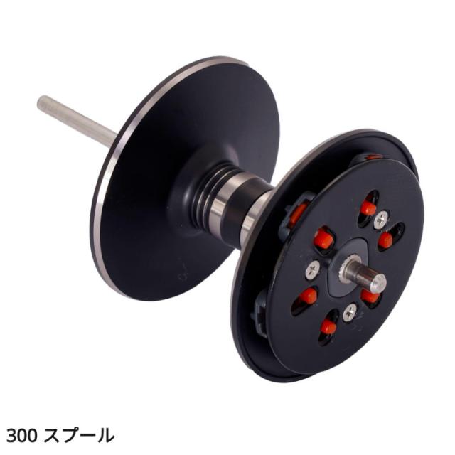 アブガルシア ベイトリール 25 ビースト LP ビースト 300 右ハンドル_5
