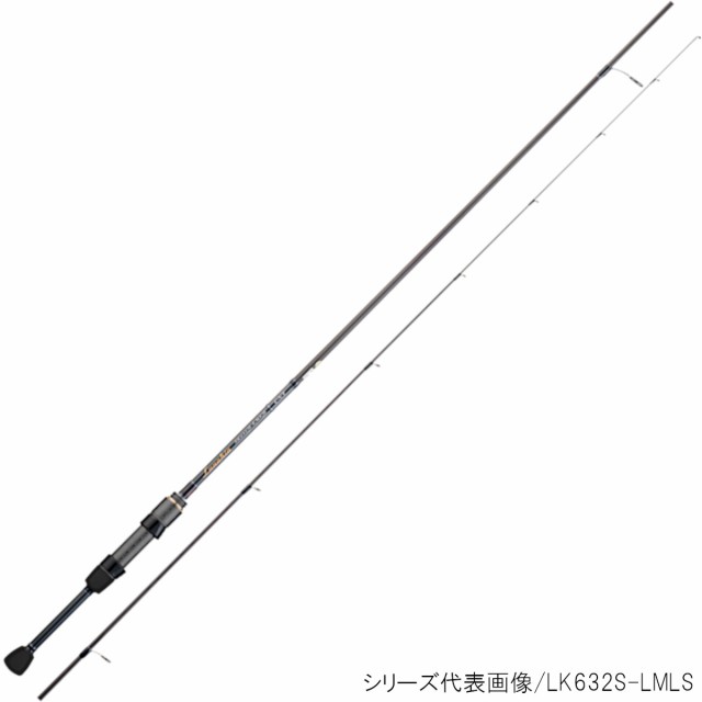 特価のお買い 天龍 アジングロッド ルナキア LK582S-LS