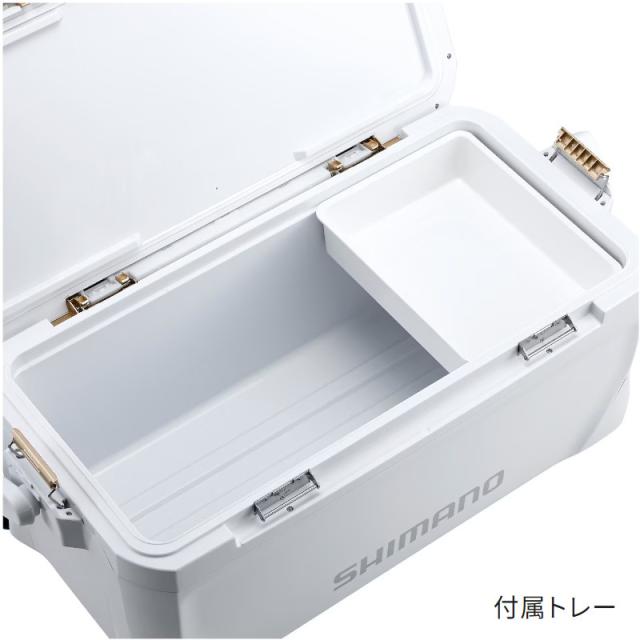 スペーザプレミアム35リットル 最強クーラー ボックス シマノ クーラーボックス スペーザ プレミアム 35L キャスター
