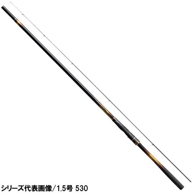 シマノ 磯竿 ライアーム 1.5号 500 [2020年モデル]