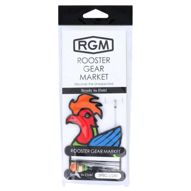 販売 ルースター・ギア・マーケット RGM spec.A / 240 限定品