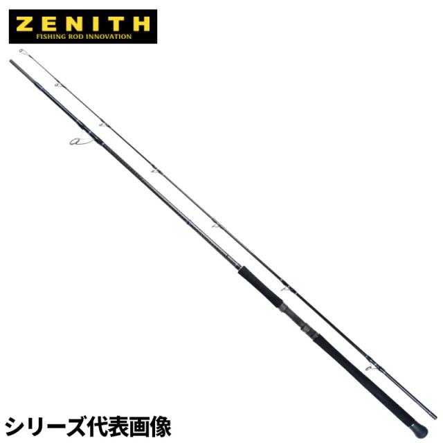 ゼニス ショアジギングロッド カレントランナー CR-S1022H【大型商品】【同梱不可】【他商品同時注文不可】