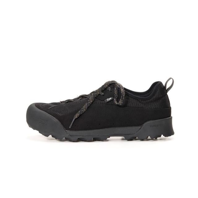 ダイワ フットウェア DS-1100TG TGロックショアシューズ ローカット TGスパイク 27.0cm ブラック