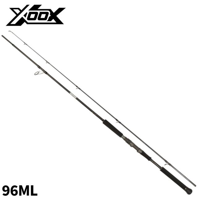 ショアジギングロッド XOOX SHORE JIGGING GR III 96ML【大型