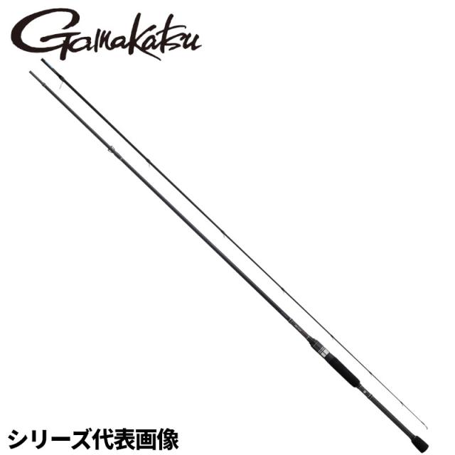 がまかつ エギングロッド ラグゼ EG S S82ML エギングロッド
