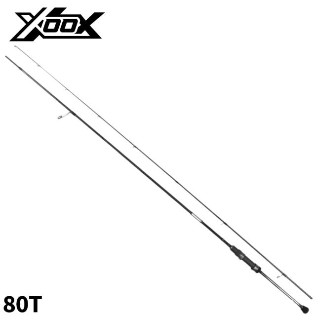 美品　アジングロッド　3本セット アジングロッド XOOX AJING GR III 80T アジングロッドの通販は