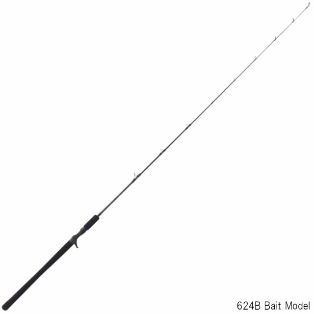 ヤマガブランクス ジギングロッド Galahad 624B Bait Model【大型商品】【同梱不可】【他商品同時注文不可】