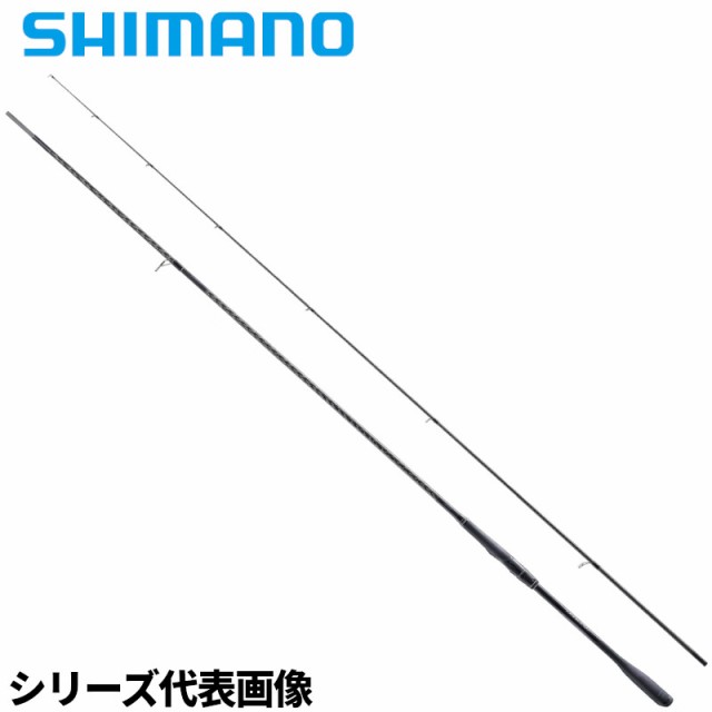 シマノ シーバスロッド エクスセンス ∞(インフィニティ) S106M 23年追加モデル【大型商品】【同梱不可】【他商品同時注文不可】