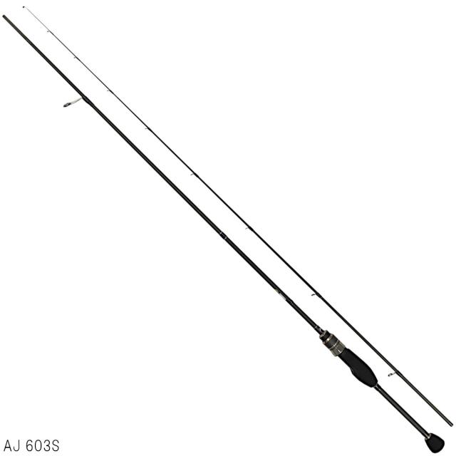 宇崎日新 アジングロッド ARES ブルーポーター AJ 603S（アジングロッド）