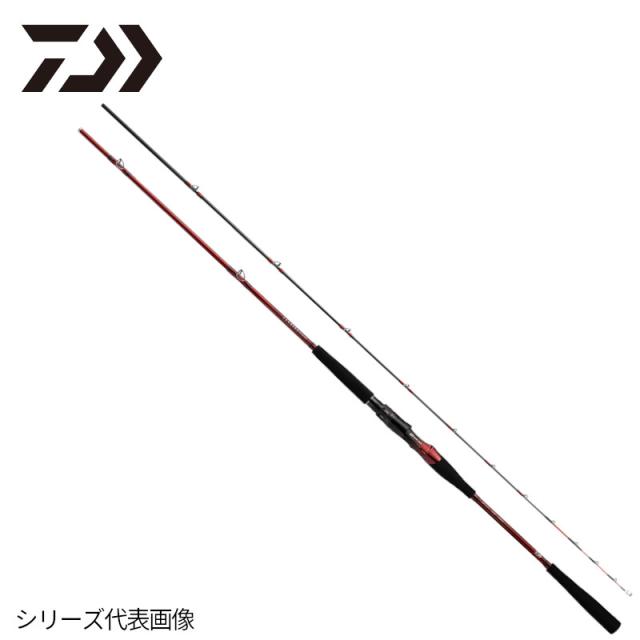 ダイワ 船竿 リーディング MG 73 H-225MT [22年モデル]