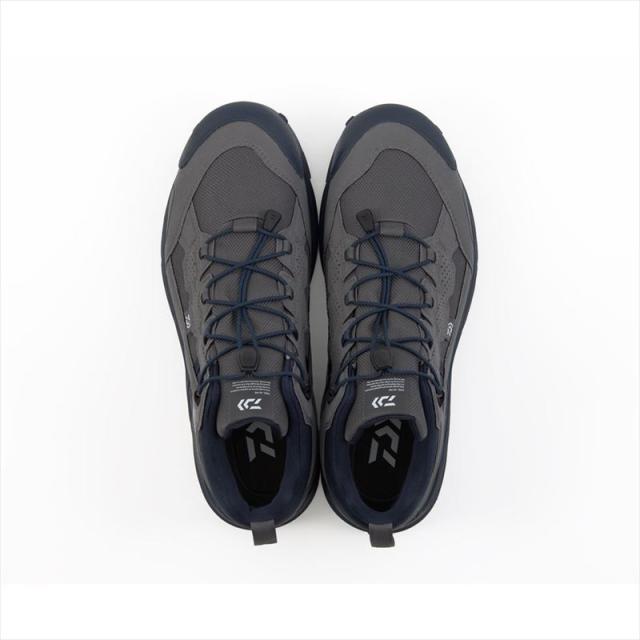 ダイワ フットウェア DS-2301G-ID GORE-TEX オフショアシューズ ミッドカット 26.5cm グレー