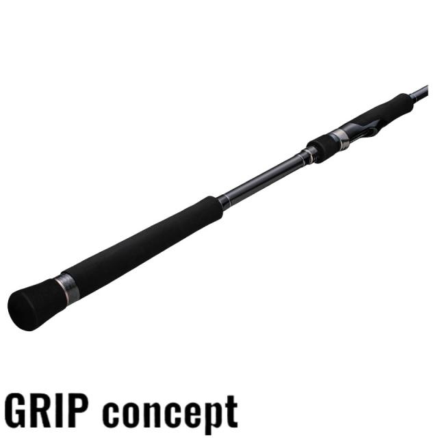 メジャークラフト キャスティングロッド ジャイアントキリング GK5C-76/4【大型商品】【同梱不可】【他商品同時注文不可】