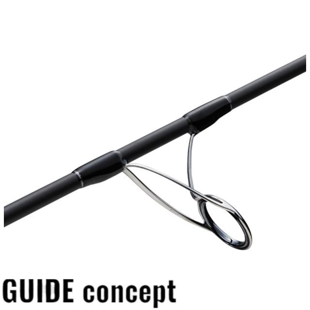 メジャークラフト キャスティングロッド ジャイアントキリング GK5C-76/4【大型商品】【同梱不可】【他商品同時注文不可】