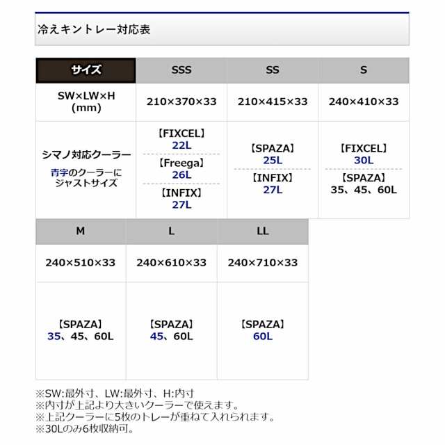 シマノ クーラーボックス インフィクス ライト 270 LI-027Q Sホワイト クーラーボックス