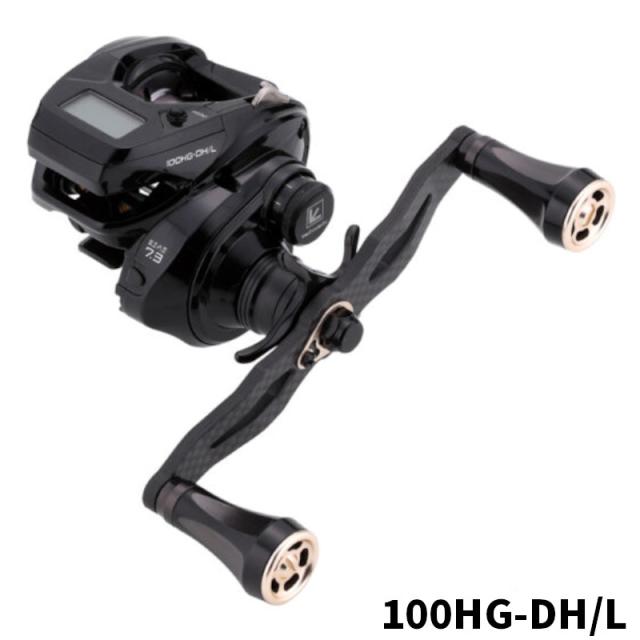 アルファタックル 船リール テイルウォーク ヴィレイヤー DG ネクシス 100HG-DH/L レフトハンドル