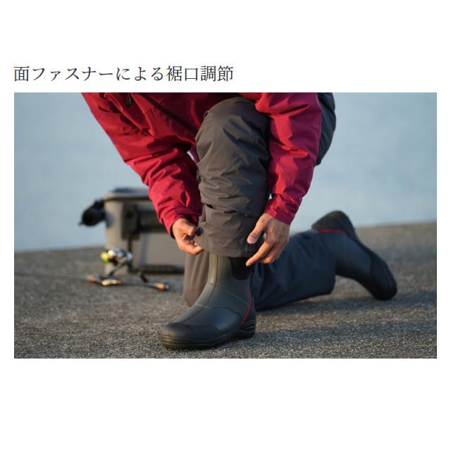 アウトレット】 シマノ 防寒ウェア インサレーション レインパンツ L