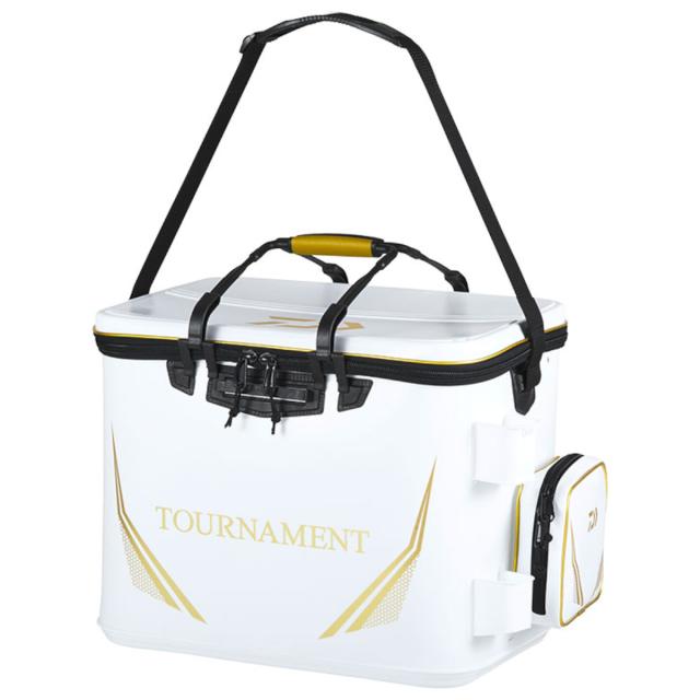 【現品限り】 ダイワ トーナメント キーパーバッカン FD45(C) ホワイトの通販は