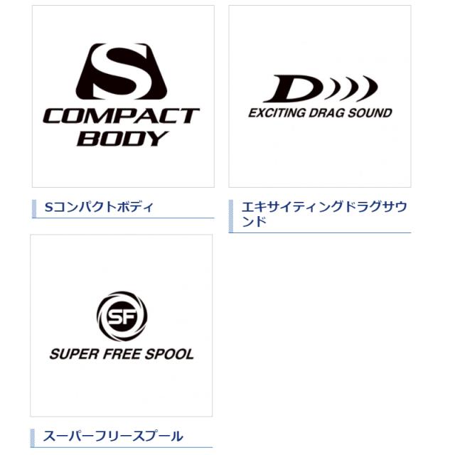 シマノ ベイトリール カルカッタコンクエスト 100 RIGHT(右) (ベイトリール) [2021年モデル]_4