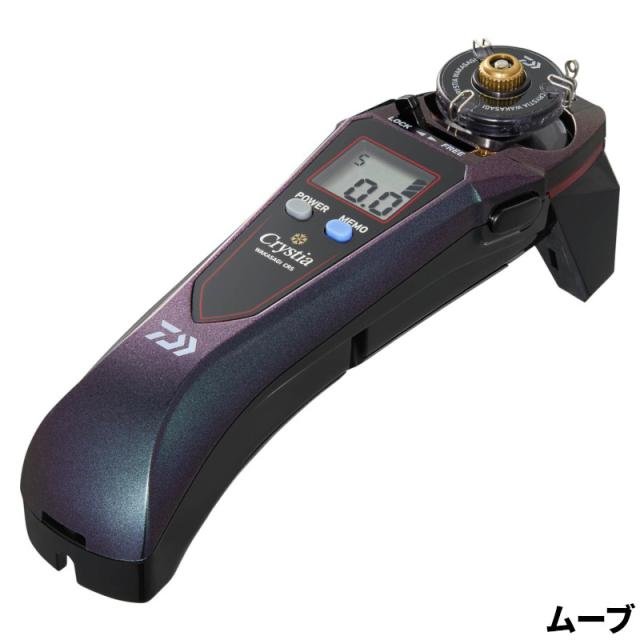 ダイワ クリスティア ワカサギ CRS ムーブ