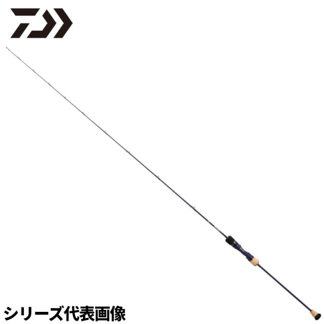 ダイワ ジギングロッド ソルティガ SJ 61B-4・W 23年モデル