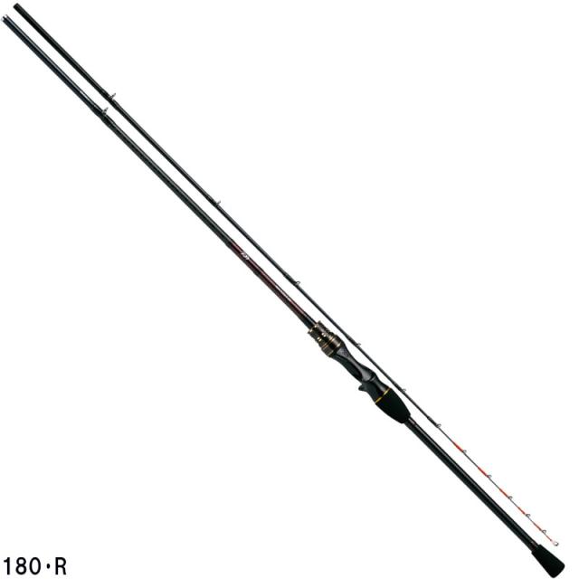 ダイワ 船竿 湾フグ X 180・R [2020年モデル]