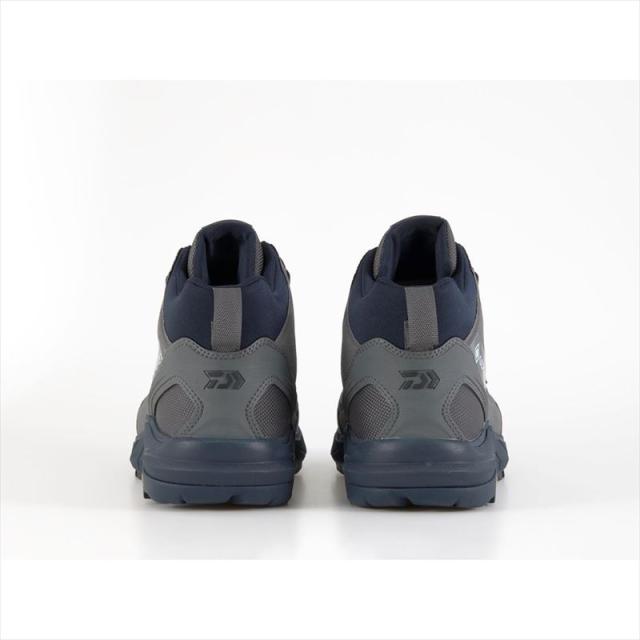 ダイワ フットウェア DS-2301G-ID GORE-TEX オフショアシューズ ミッドカット 27.0cm グレー