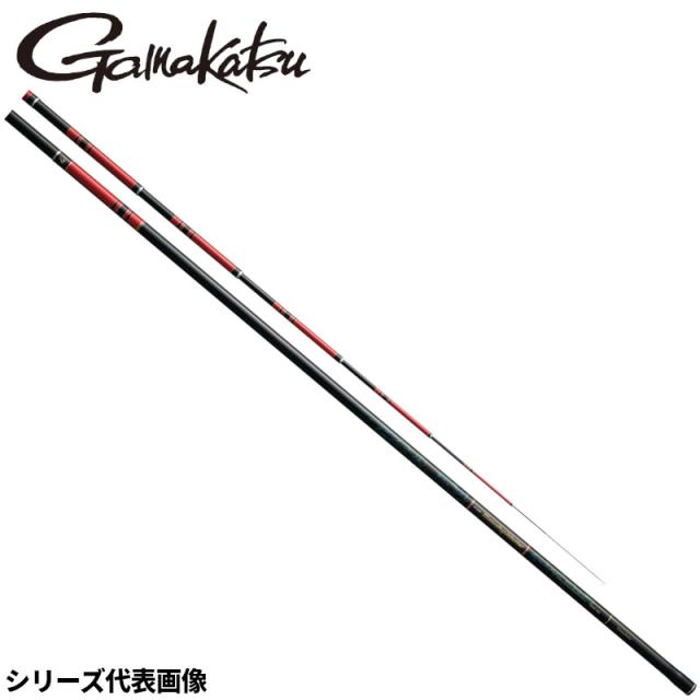 【現品限り】 がまかつ 鮎竿 がま鮎 ダンシングマスター MH 9.0m 23094【大型商品】【同梱不可】【他商品同時注文不可】