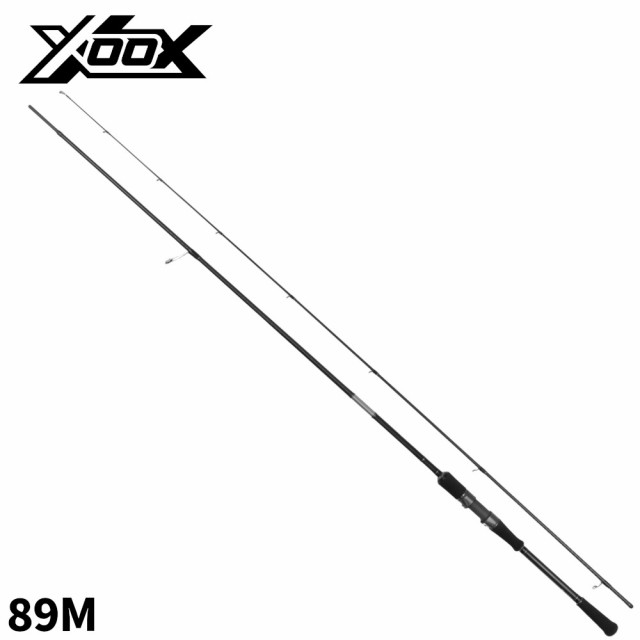 エギングロッド XOOX EGING GR III 89M エギングロッド【大型商品