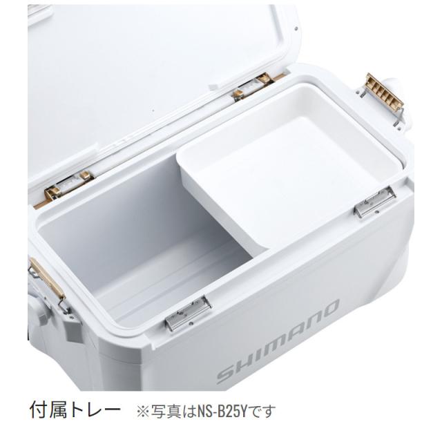 シマノ スペーザベイシス250 キャスター付き クーラーBOX シマノ スペーザベイシス250 キャスター付き クーラーBOX
