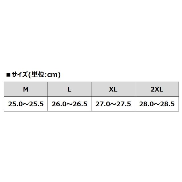 フットウェア XOOX フェルトスパイクシューズ 28.0-28.5cm 2XL レッド_6