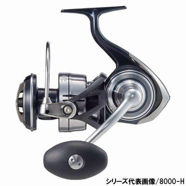 ダイワ スピニングリール セルテート ＳＷ SW 10000-H 21年モデル 完売