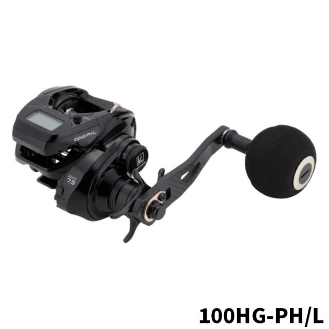 アルファタックル 船リール テイルウォーク ヴィレイヤー DG ネクシス 100HG-PH/L レフトハンドル