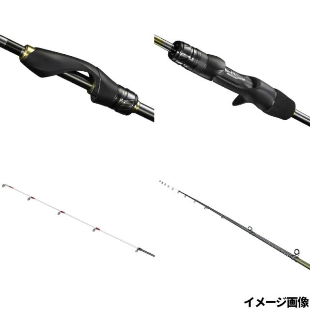 シマノ 25 ソアレ SS ボート S68M-S【大型商品】【同梱不可】【他商品同時注文不可】_1